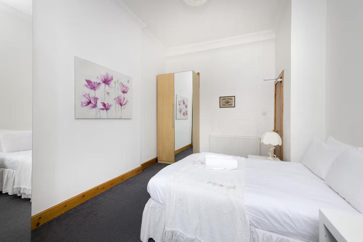 Joivy 3 Bed Flat In Old Town, Close To Grassmarket Εδιμβούργο Εξωτερικό φωτογραφία