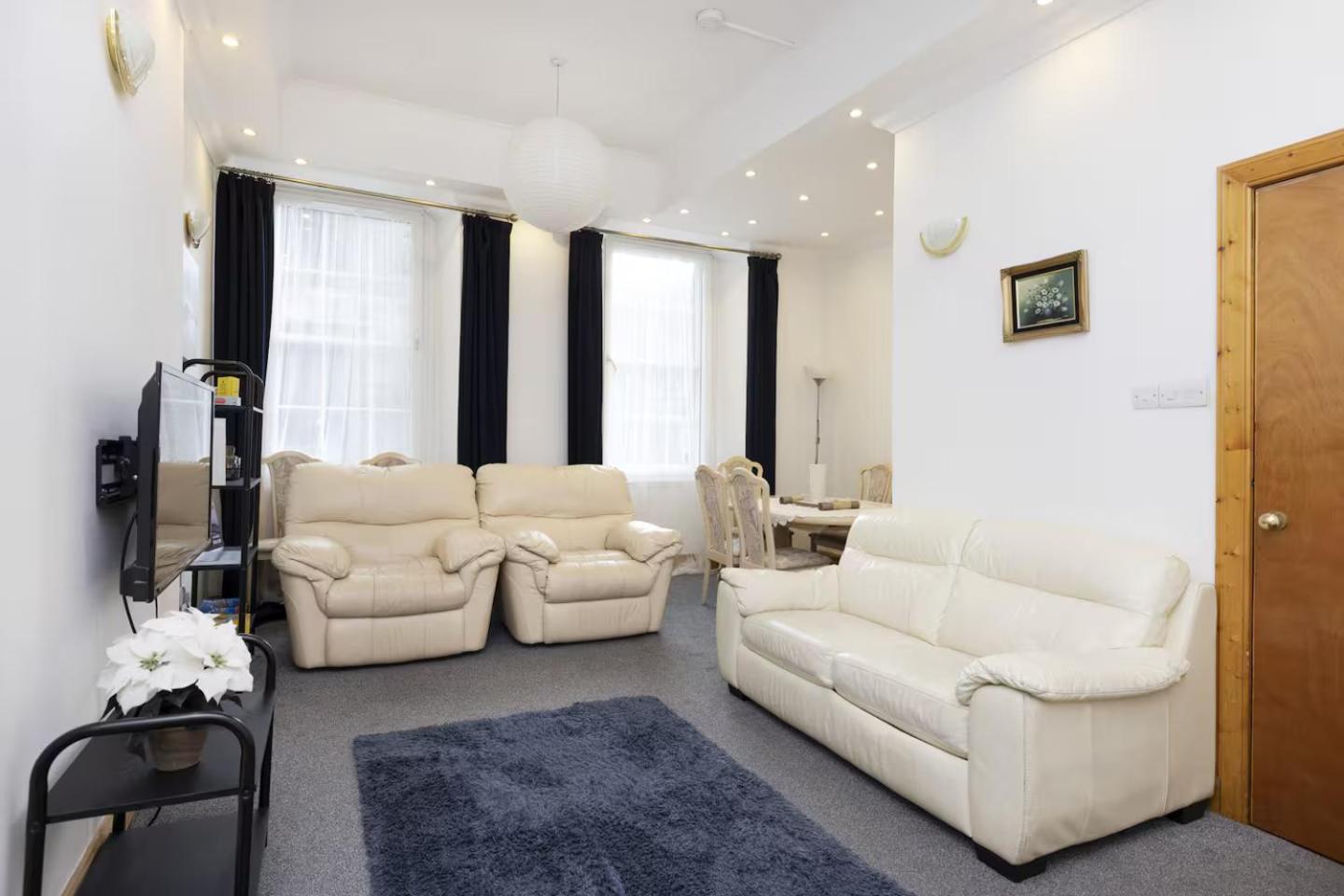 Joivy 3 Bed Flat In Old Town, Close To Grassmarket Εδιμβούργο Εξωτερικό φωτογραφία